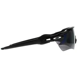 Oakley Polarised|Oakley^Sunglasses Radar EV Path OO9208-51 Matte Black Prizm Black Pola
