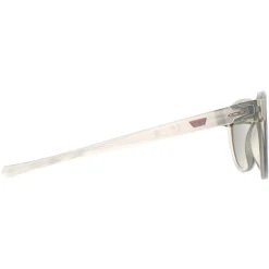 Oakley Oakley|Round^Sunglasses Reedmace OO9126-03 Matte Grey Ink Prizm Sapphire
