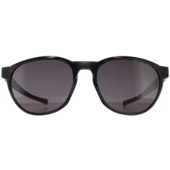 Oakley Oakley|Round^Sunglasses Reedmace OO9126-01 Black Ink Prizm Grey