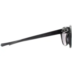 Oakley Oakley|Round^Sunglasses Reedmace OO9126-01 Black Ink Prizm Grey