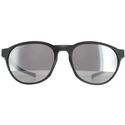 Oakley Oakley|Round^Sunglasses Reedmace OO9126-02 Matte Black Ink Prizm Black