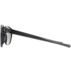 Oakley Oakley|Round^Sunglasses Reedmace OO9126-02 Matte Black Ink Prizm Black
