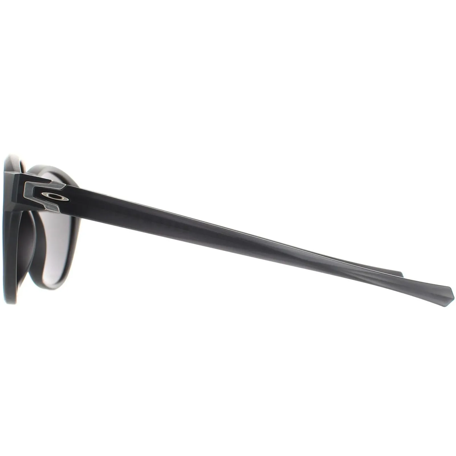 Oakley Oakley|Round^Sunglasses Reedmace OO9126-02 Matte Black Ink Prizm Black