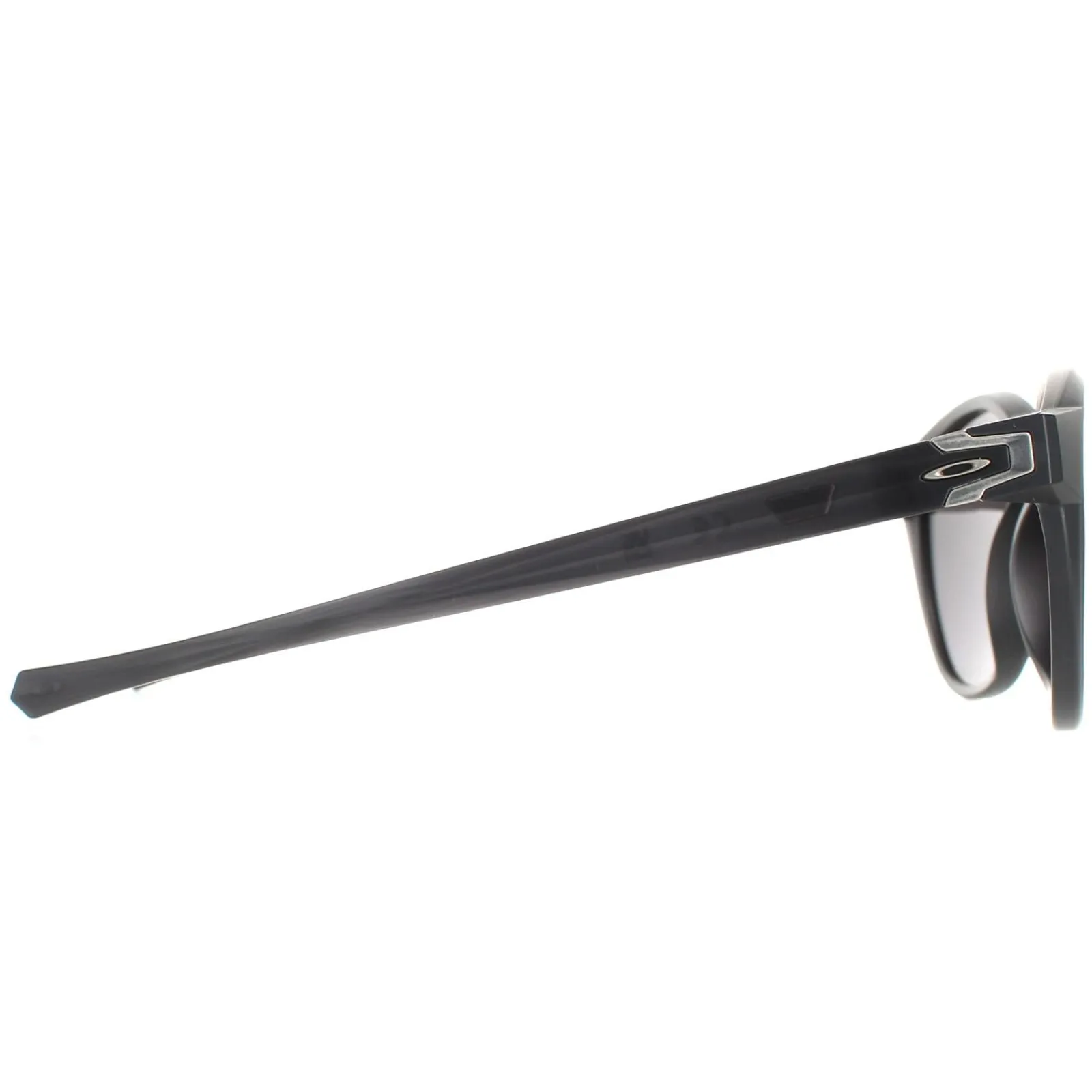 Oakley Oakley|Round^Sunglasses Reedmace OO9126-02 Matte Black Ink Prizm Black