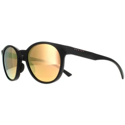 Oakley Polarised^Sunglasses Spindrift OO9474-08 Matte Black Prizm Rose Gold Pola