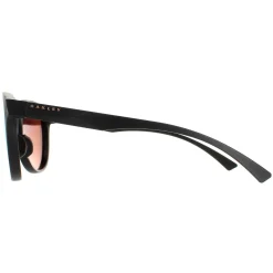 Oakley Polarised^Sunglasses Spindrift OO9474-08 Matte Black Prizm Rose Gold Pola
