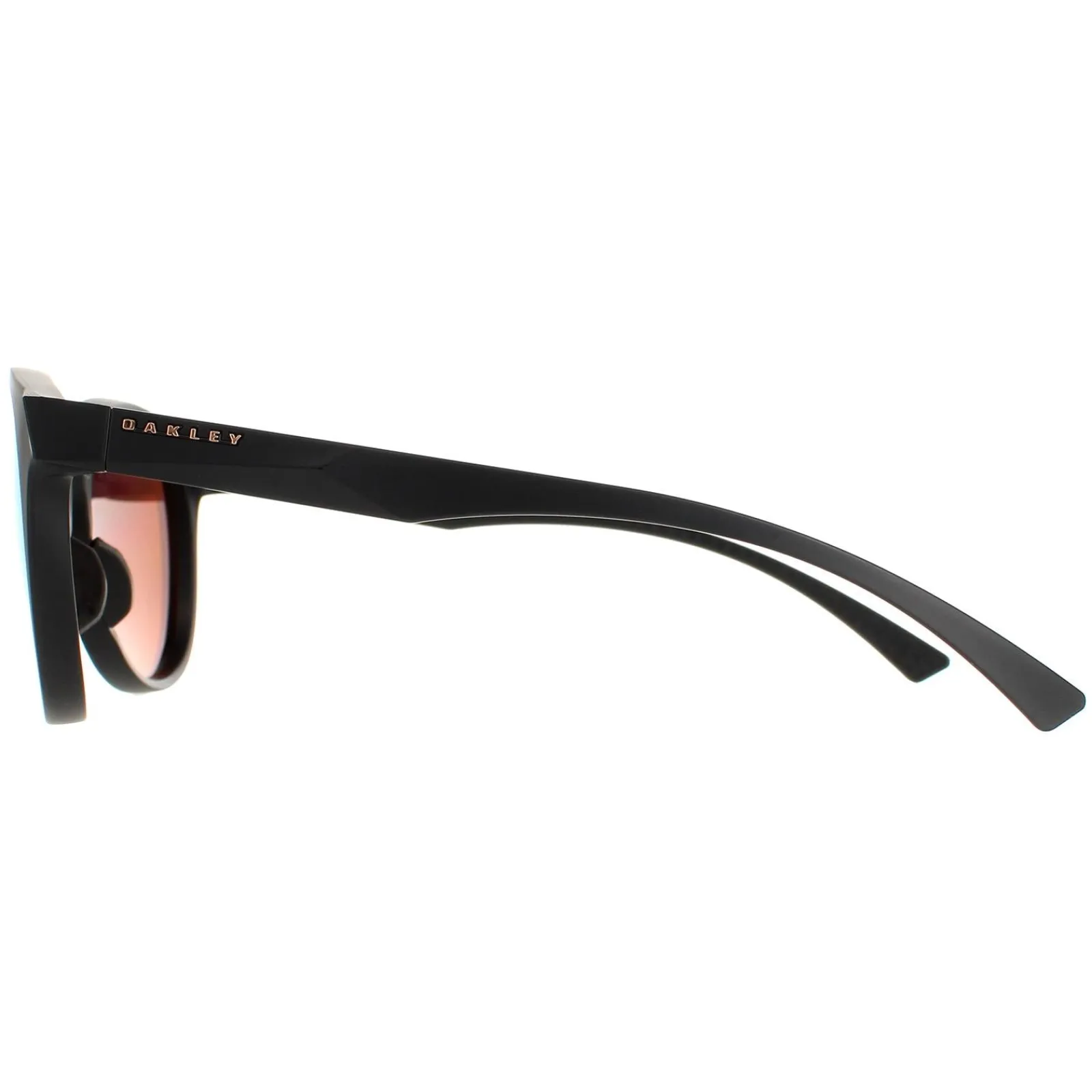 Oakley Polarised^Sunglasses Spindrift OO9474-08 Matte Black Prizm Rose Gold Pola