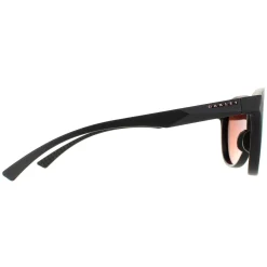 Oakley Polarised^Sunglasses Spindrift OO9474-08 Matte Black Prizm Rose Gold Pola
