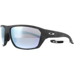 Oakley Polarised^Sunglasses Split Shot OO9416-28 Matte Black Camo Deep H20 Polar