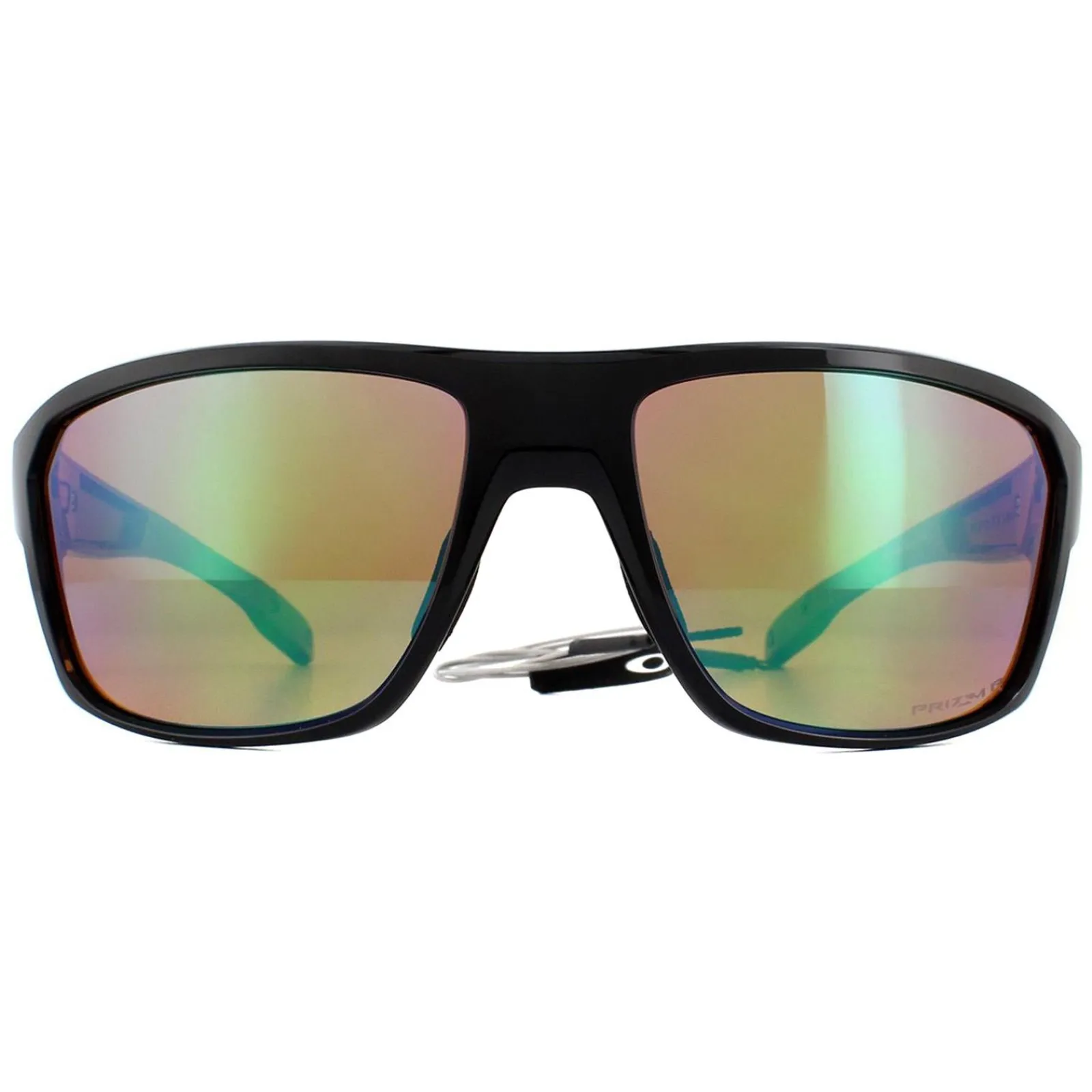 Oakley Polarised^Sunglasses Split Shot OO9416-05 Polished Black Prizm Shallow H2