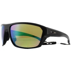 Oakley Polarised^Sunglasses Split Shot OO9416-05 Polished Black Prizm Shallow H2