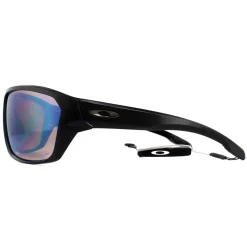 Oakley Polarised^Sunglasses Split Shot OO9416-05 Polished Black Prizm Shallow H2