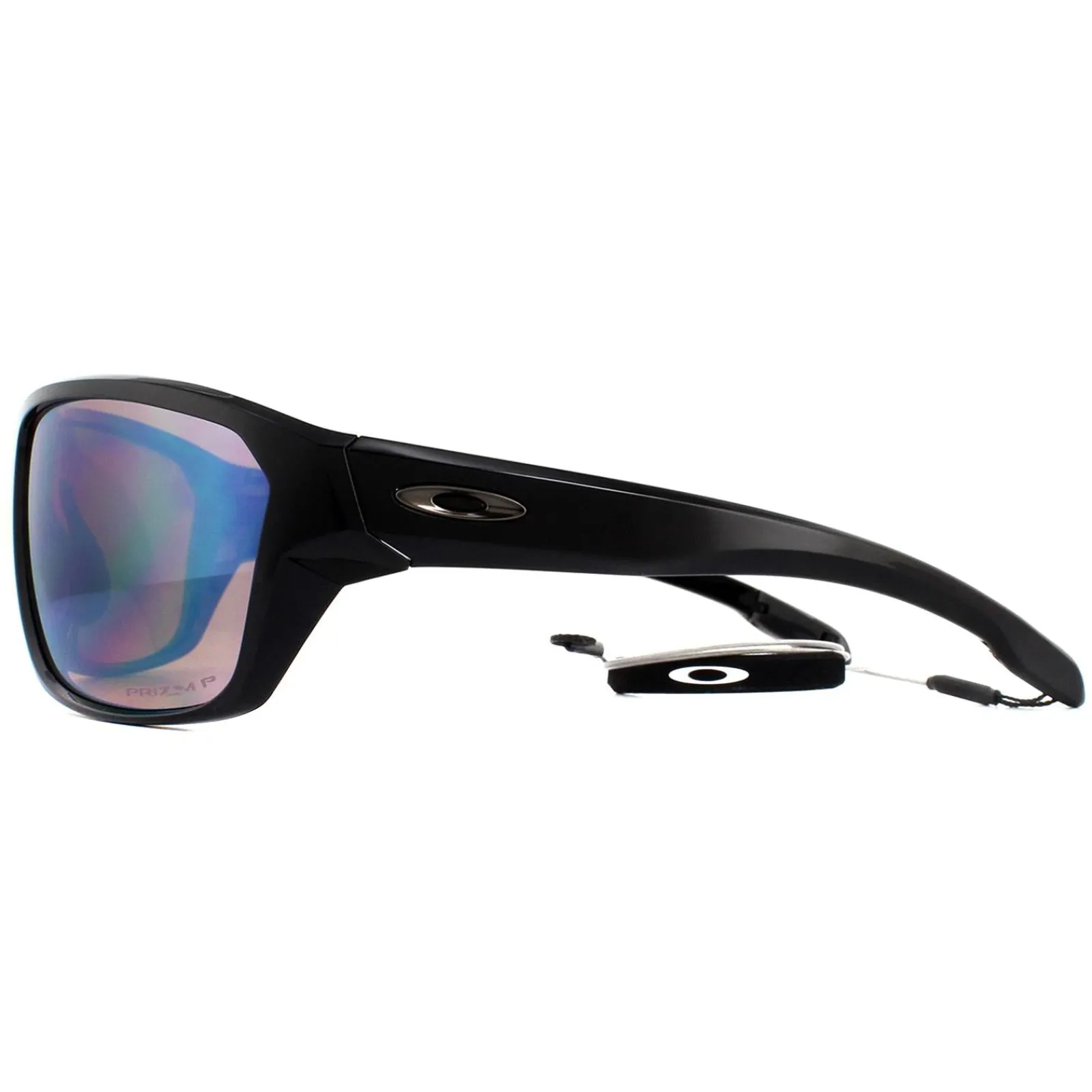 Oakley Polarised^Sunglasses Split Shot OO9416-05 Polished Black Prizm Shallow H2