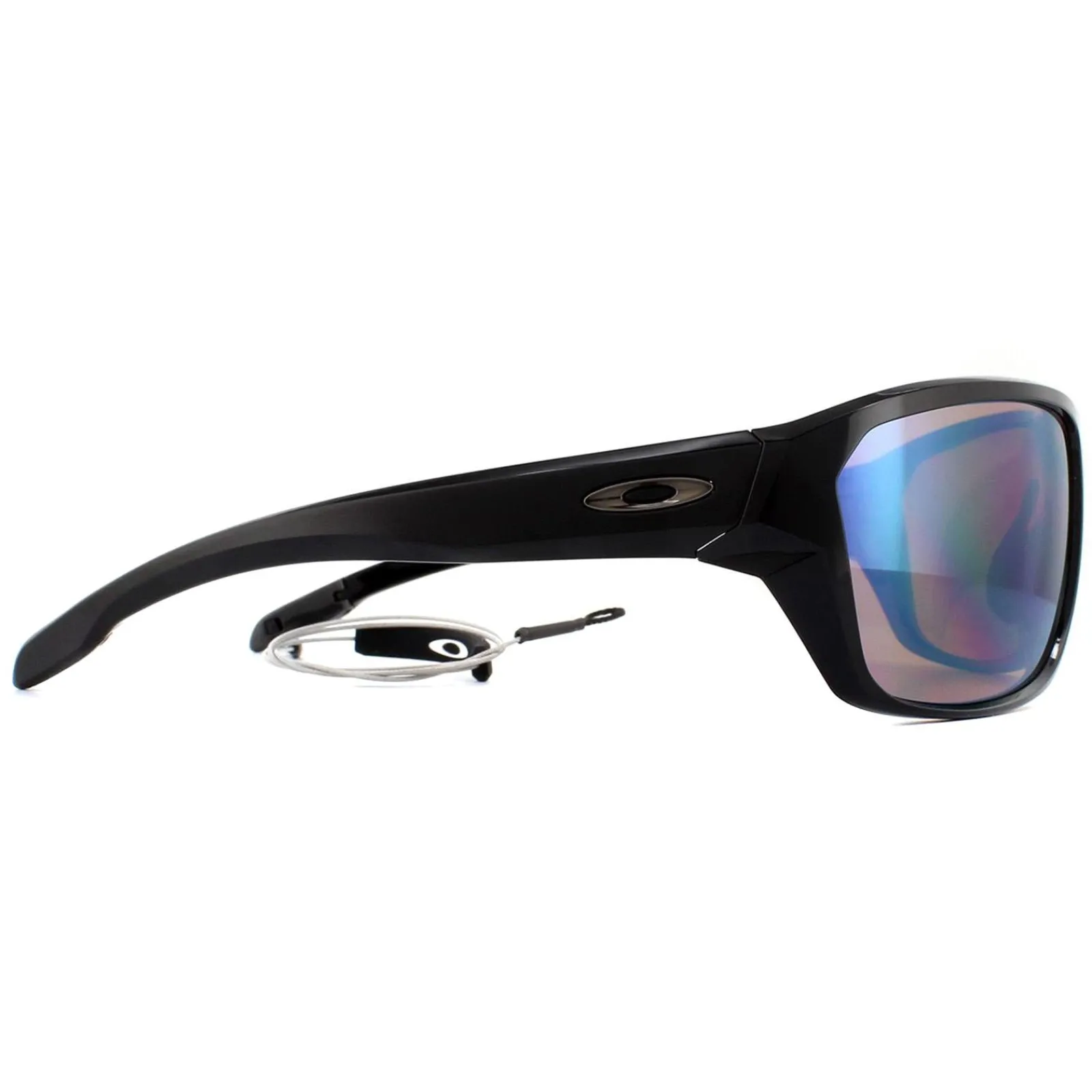 Oakley Polarised^Sunglasses Split Shot OO9416-05 Polished Black Prizm Shallow H2