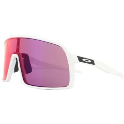 Oakley Oakley|Shield^Sunglasses Sutro OO9406-06 Matte White Prizm Road