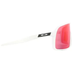 Oakley Oakley|Shield^Sunglasses Sutro OO9406-06 Matte White Prizm Road