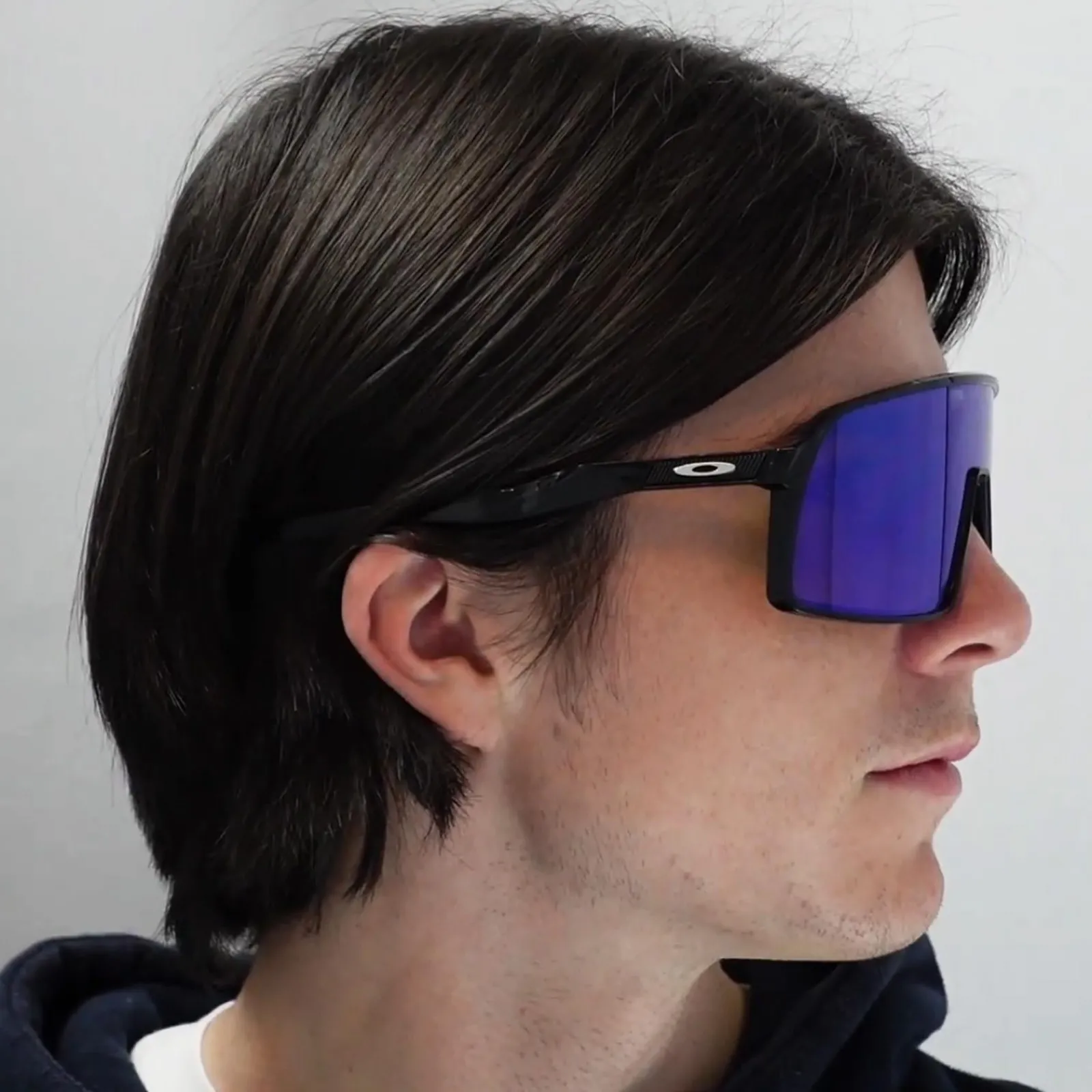 Oakley Oakley|Shield^Sunglasses Sutro OO9406-08 Black Prizm Road