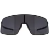 Oakley Oakley|Shield^Sunglasses Sutro TI OO6013-01 Matte Gunmetal Prizm Black