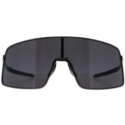 Oakley Oakley|Shield^Sunglasses Sutro TI OO6013-01 Matte Gunmetal Prizm Black