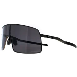 Oakley Oakley|Shield^Sunglasses Sutro TI OO6013-01 Matte Gunmetal Prizm Black