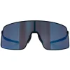 Oakley Oakley|Shield^Sunglasses Sutro TI OO6013-04 Satin Lead Prizm Sapphire