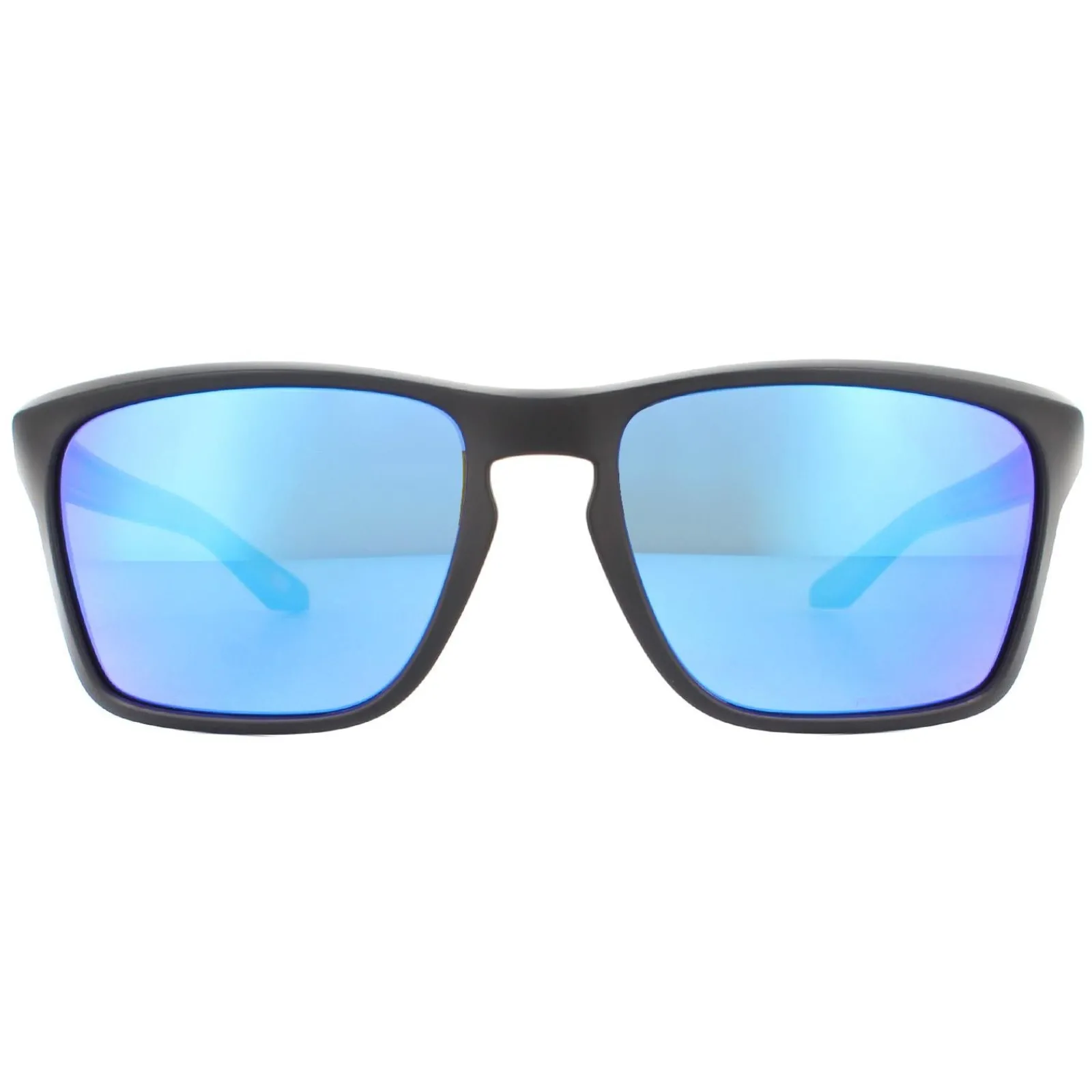 Oakley Polarised^Sunglasses Sylas OO9448-12 Matte Black Prizm Sapphire Iridium P