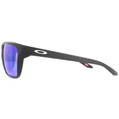 Oakley Polarised^Sunglasses Sylas OO9448-12 Matte Black Prizm Sapphire Iridium P