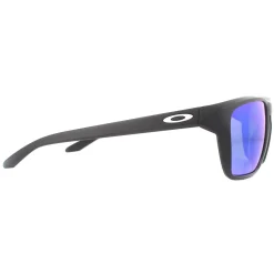 Oakley Polarised^Sunglasses Sylas OO9448-12 Matte Black Prizm Sapphire Iridium P