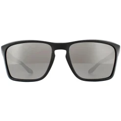 Oakley Oakley|Rectangle^Sunglasses Sylas OO9448-03 Matte Black Prizm Black