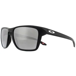 Oakley Oakley|Rectangle^Sunglasses Sylas OO9448-03 Matte Black Prizm Black