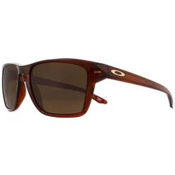Oakley Oakley^Sunglasses Sylas OO9448-02 Polished Rootbeer Prizm Bronze