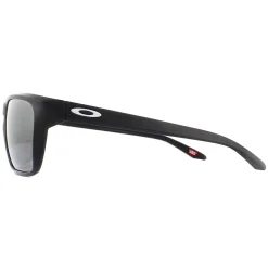 Oakley Polarised|Oakley^Sunglasses Sylas OO9448-06 Matte Black Prizm Black Polarized