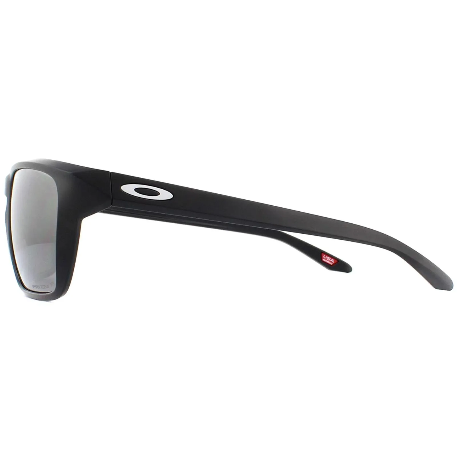 Oakley Polarised|Oakley^Sunglasses Sylas OO9448-06 Matte Black Prizm Black Polarized