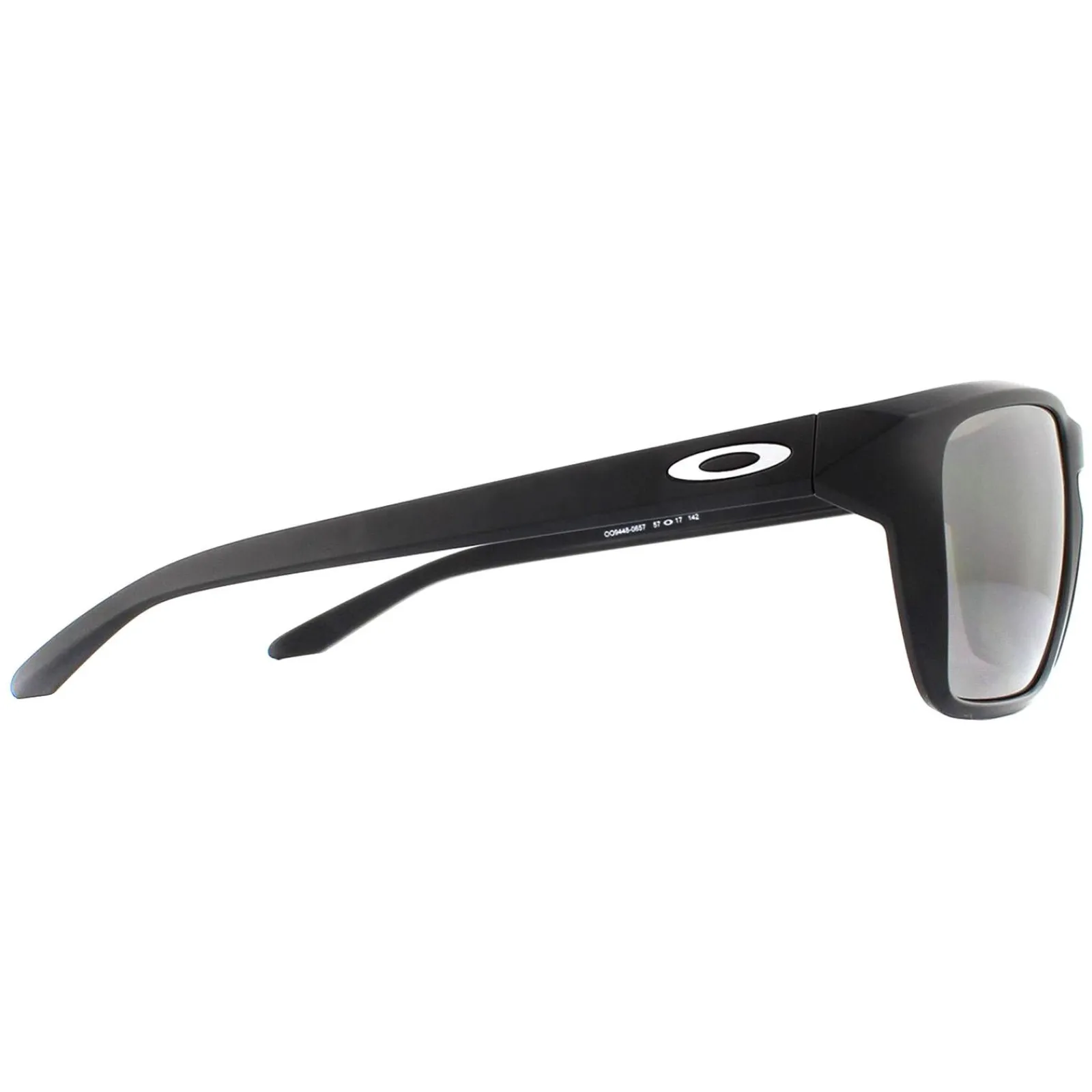 Oakley Polarised|Oakley^Sunglasses Sylas OO9448-06 Matte Black Prizm Black Polarized