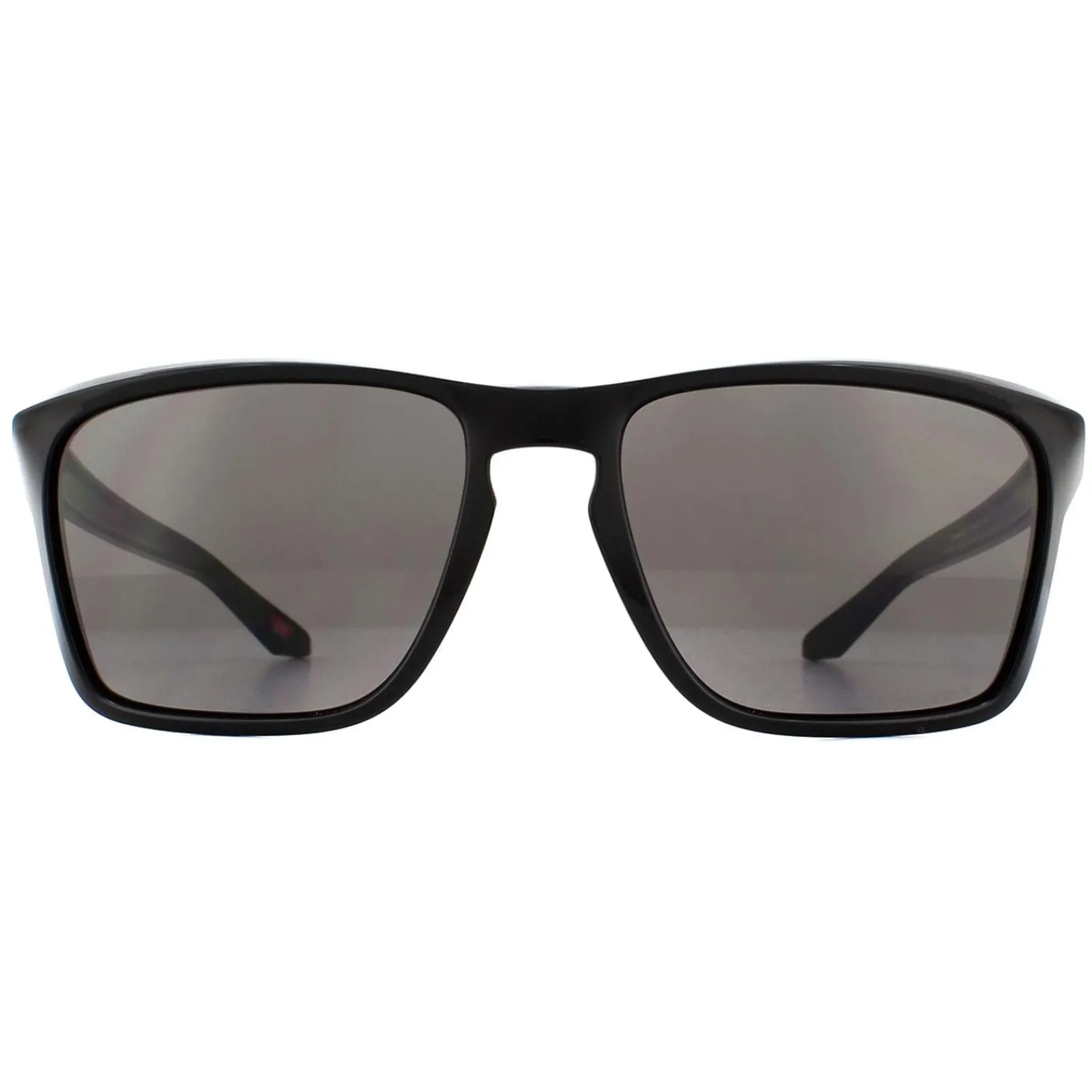 Oakley Oakley|Rectangle^Sunglasses Sylas OO9448-01 Polished Black Prizm Grey
