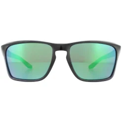 Oakley Oakley|Rectangle^Sunglasses Sylas OO9448-18 Black Ink Prizm Jade
