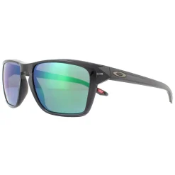 Oakley Oakley|Rectangle^Sunglasses Sylas OO9448-18 Black Ink Prizm Jade