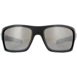 Oakley Polarised^Sunglasses Turbine OO9263-41 Polished Black Prizm Black Polariz