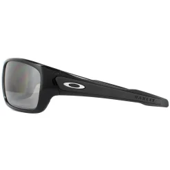 Oakley Polarised^Sunglasses Turbine OO9263-41 Polished Black Prizm Black Polariz
