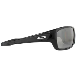 Oakley Polarised^Sunglasses Turbine OO9263-41 Polished Black Prizm Black Polariz
