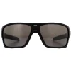 Oakley Polarised|Oakley^Sunglasses Turbine Rotor OO9307-28 Matte Black Prizm Grey Polar