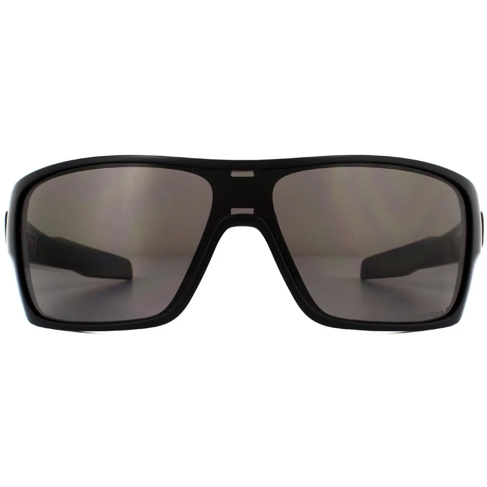 Oakley Polarised|Oakley^Sunglasses Turbine Rotor OO9307-28 Matte Black Prizm Grey Polar