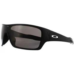 Oakley Polarised|Oakley^Sunglasses Turbine Rotor OO9307-28 Matte Black Prizm Grey Polar