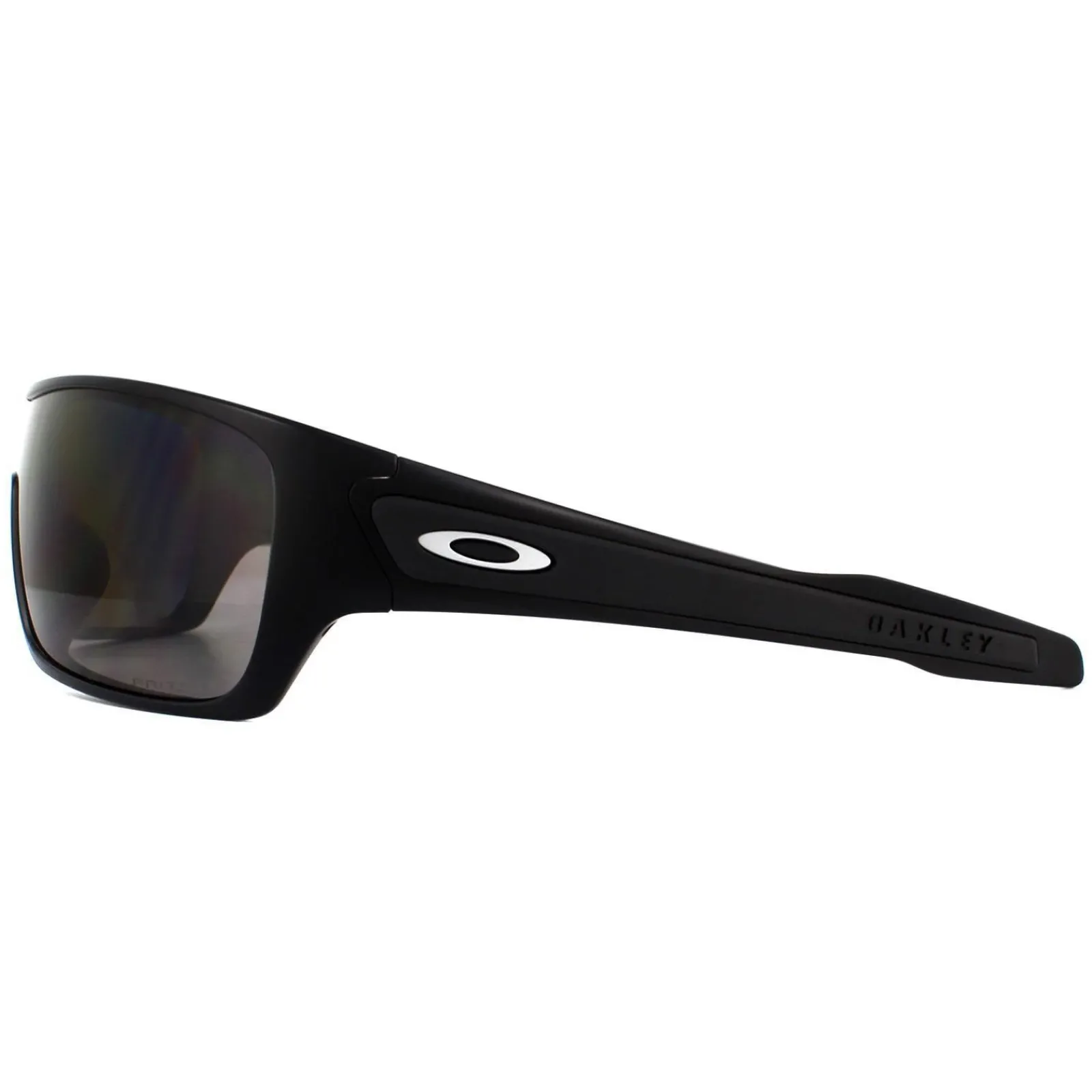 Oakley Polarised|Oakley^Sunglasses Turbine Rotor OO9307-28 Matte Black Prizm Grey Polar
