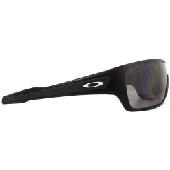 Oakley Polarised|Oakley^Sunglasses Turbine Rotor OO9307-28 Matte Black Prizm Grey Polar