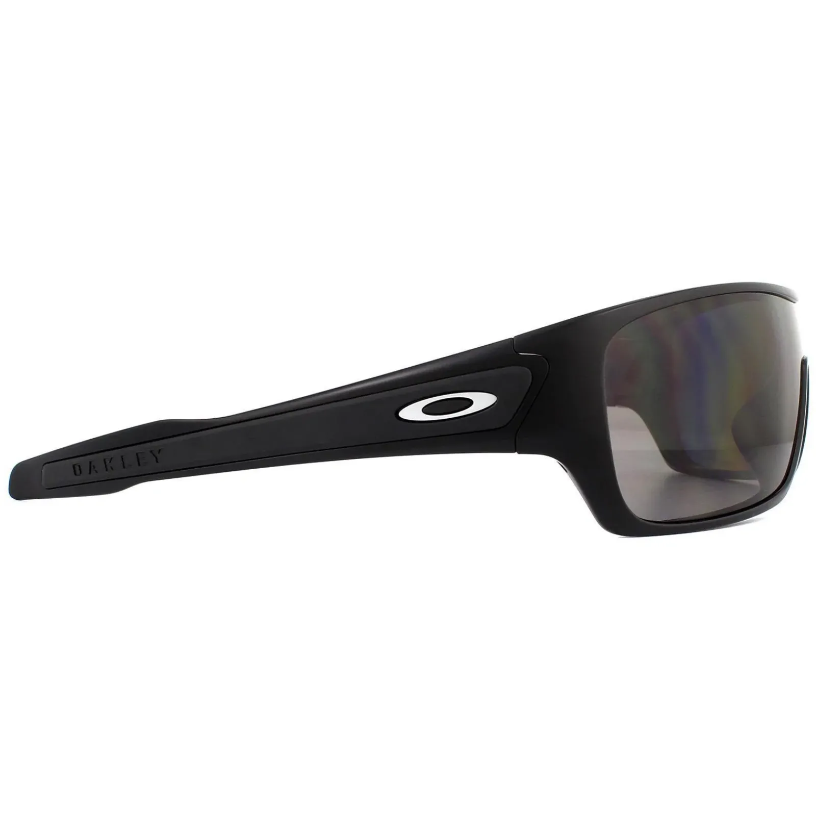 Oakley Polarised|Oakley^Sunglasses Turbine Rotor OO9307-28 Matte Black Prizm Grey Polar