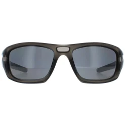 Oakley Polarised^Sunglasses Valve OO9236-06 Grey Smoke Black Iridium Polarized