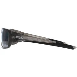 Oakley Polarised^Sunglasses Valve OO9236-06 Grey Smoke Black Iridium Polarized