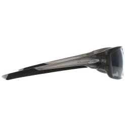 Oakley Polarised^Sunglasses Valve OO9236-06 Grey Smoke Black Iridium Polarized