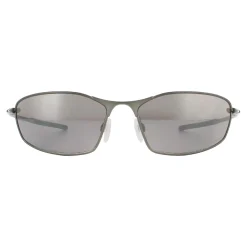 Oakley Oakley|Wrap^Sunglasses Whisker OO4141-01 Carbon Prizm Black